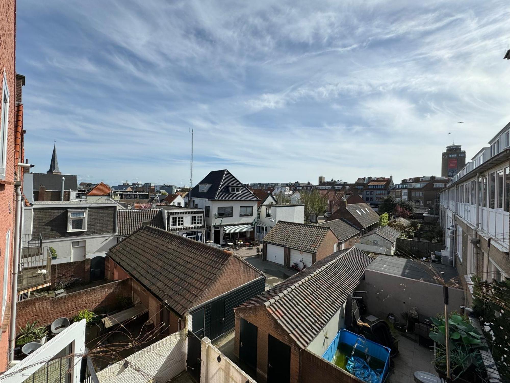 Maisonnette Indysenne Zandvoort Luaran gambar