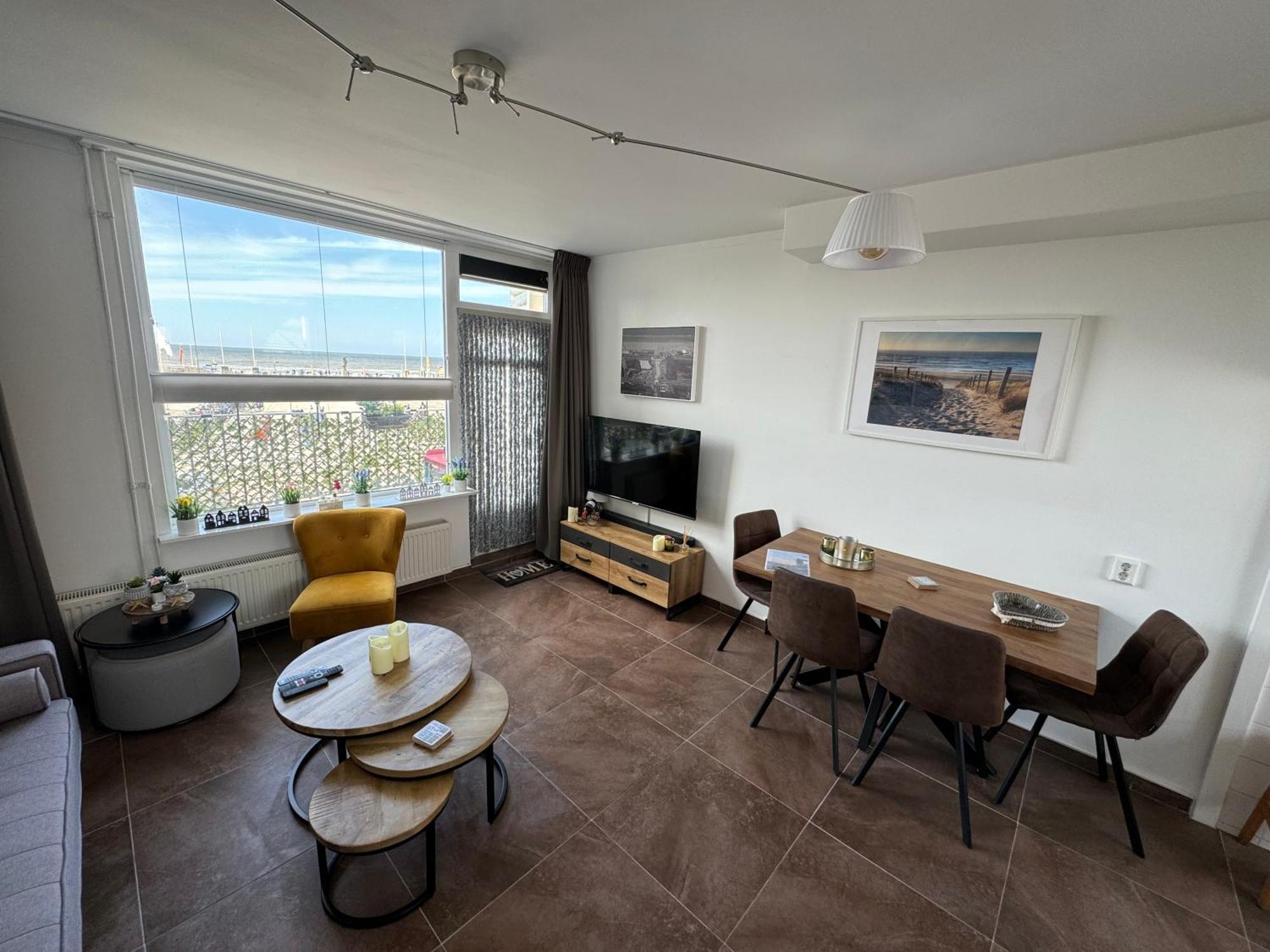 Maisonnette Indysenne Zandvoort Luaran gambar