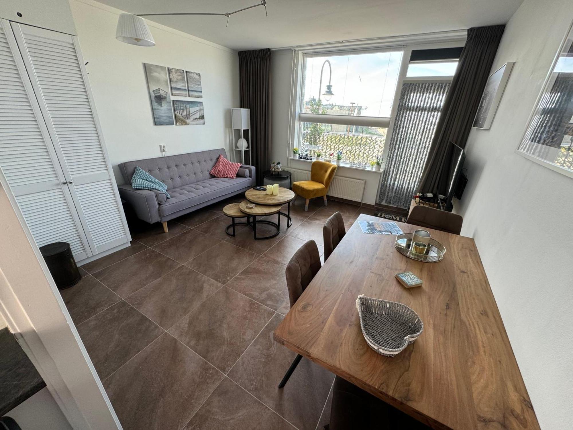 Maisonnette Indysenne Zandvoort Luaran gambar
