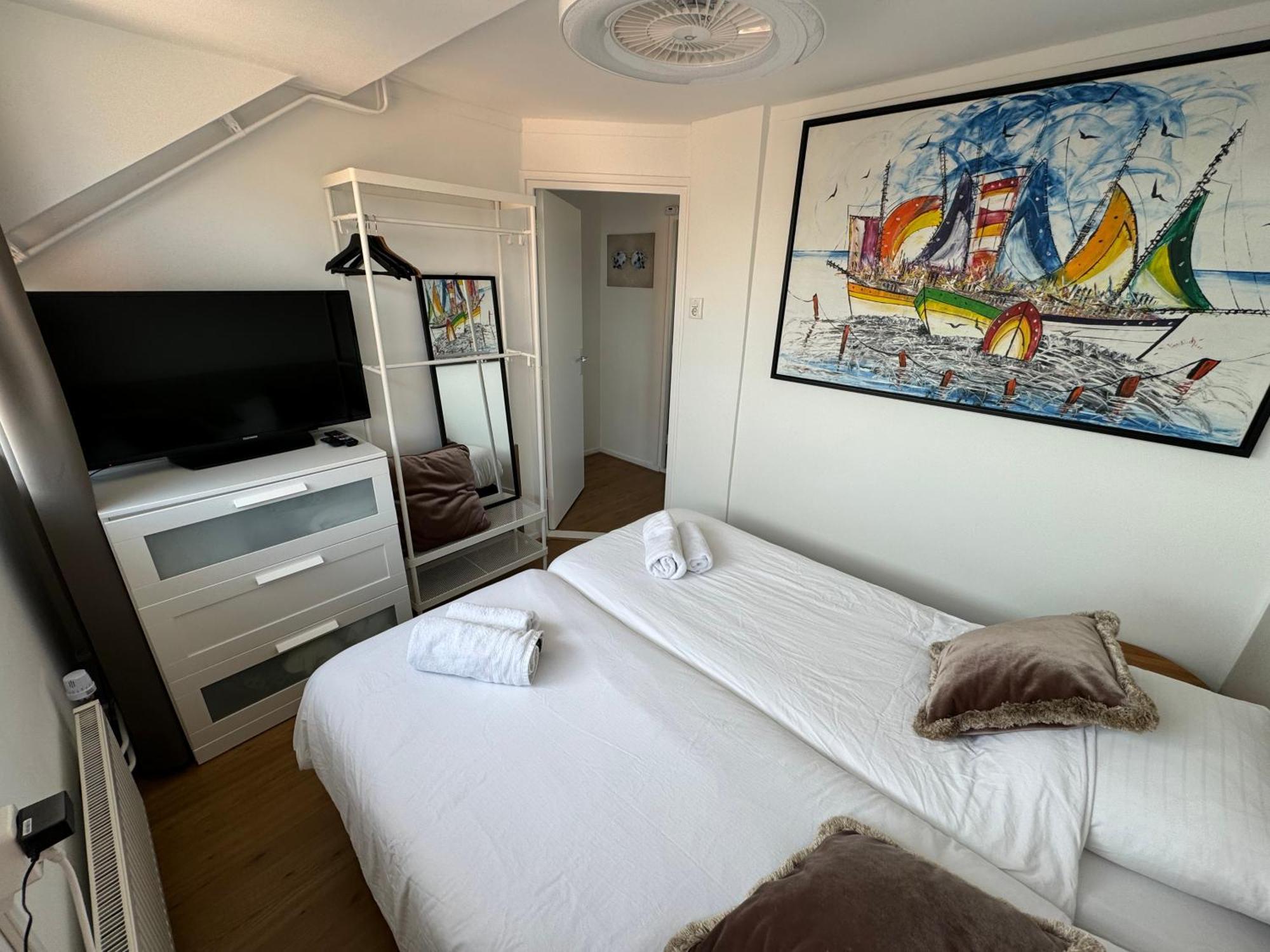 Maisonnette Indysenne Zandvoort Luaran gambar