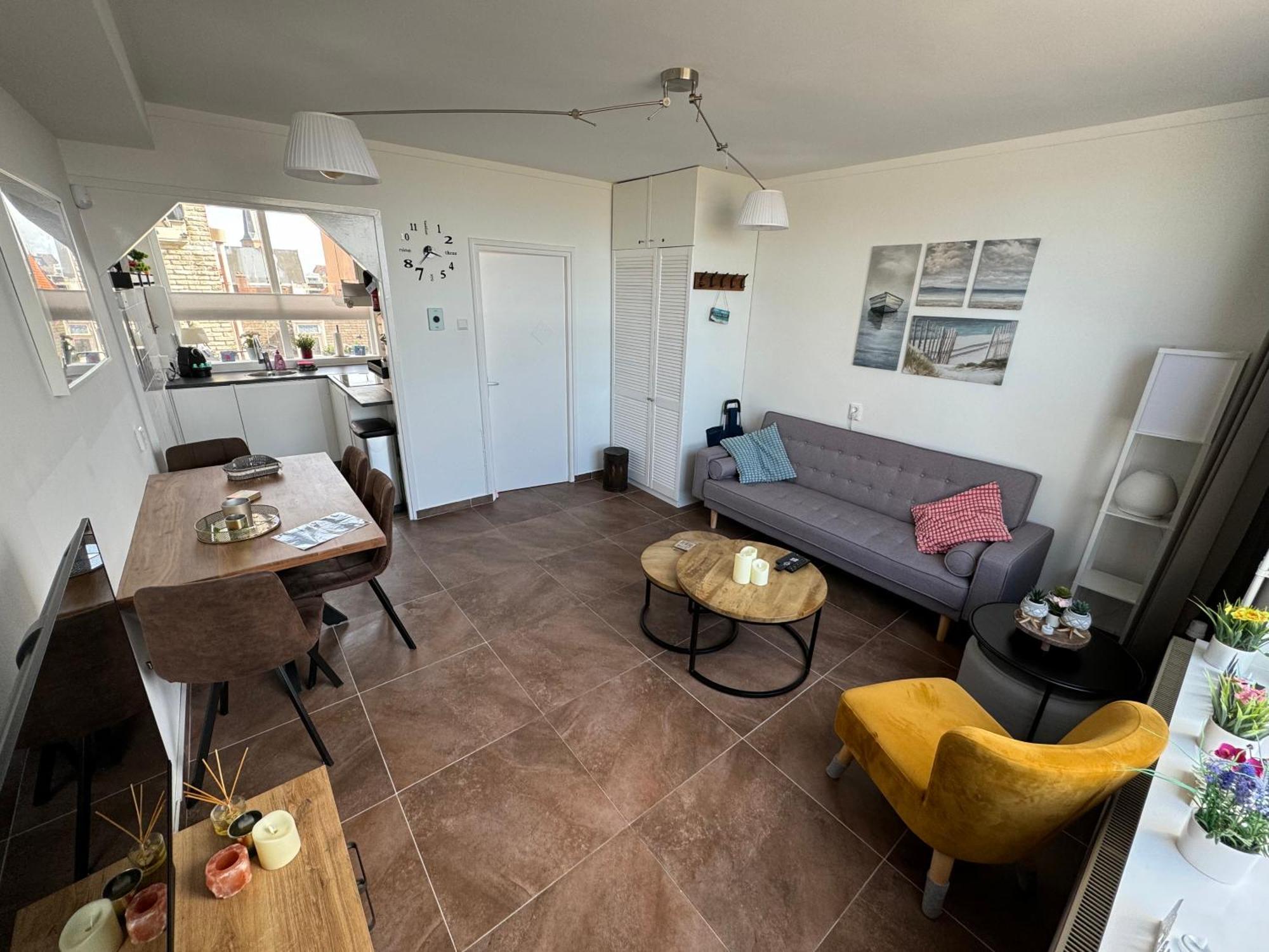 Maisonnette Indysenne Zandvoort Luaran gambar