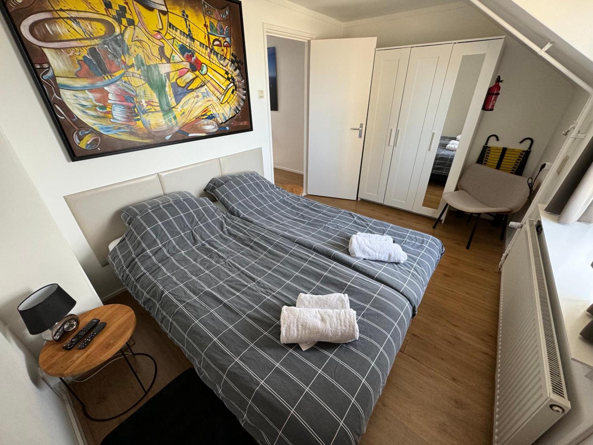 Maisonnette Indysenne Zandvoort Luaran gambar