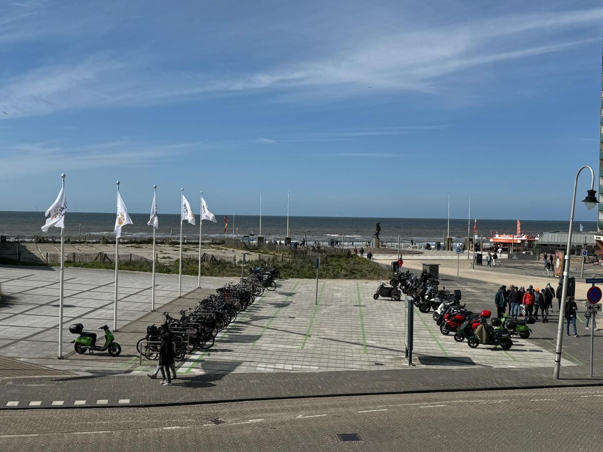 Maisonnette Indysenne Zandvoort Luaran gambar