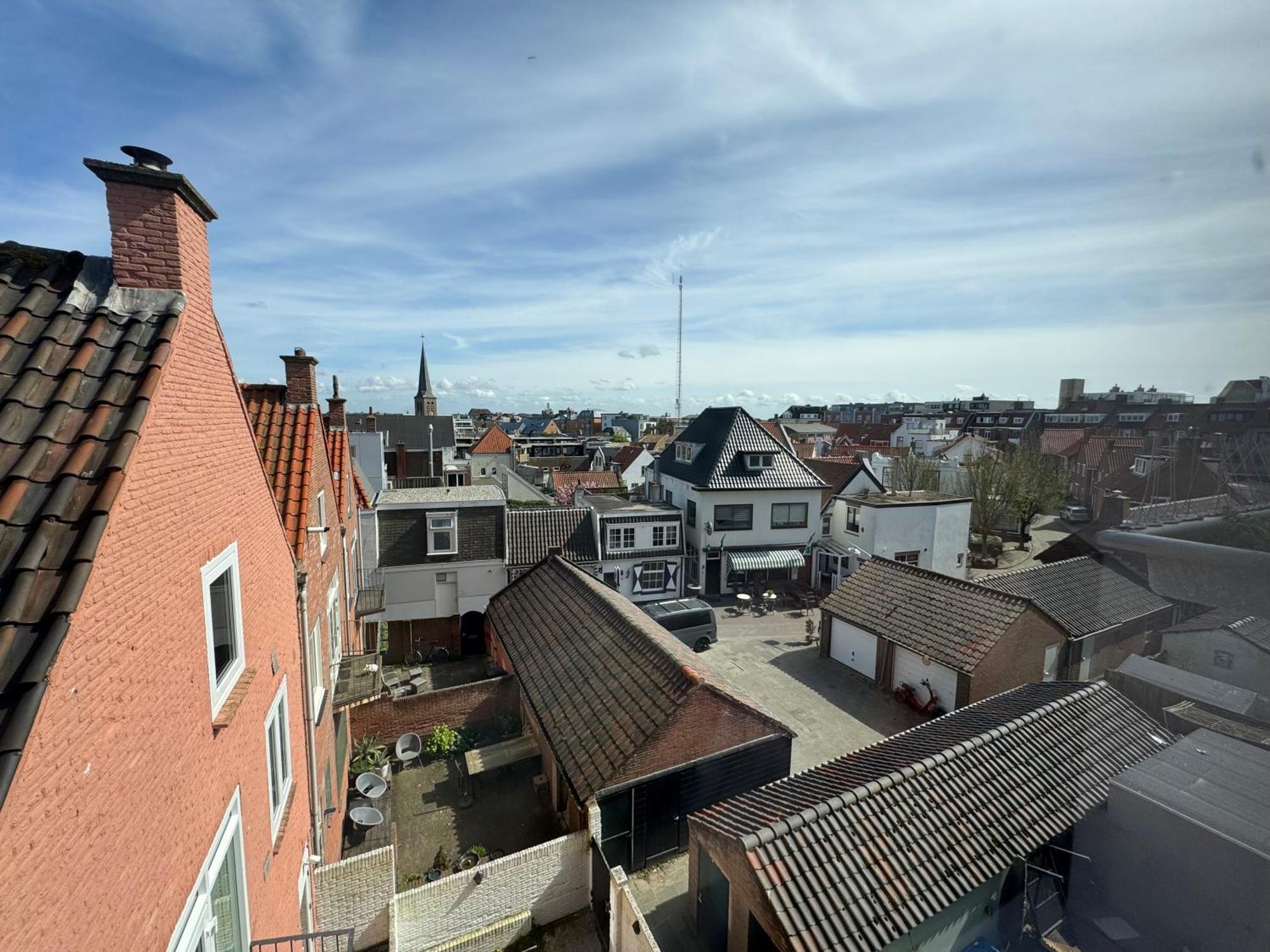 Maisonnette Indysenne Zandvoort Luaran gambar
