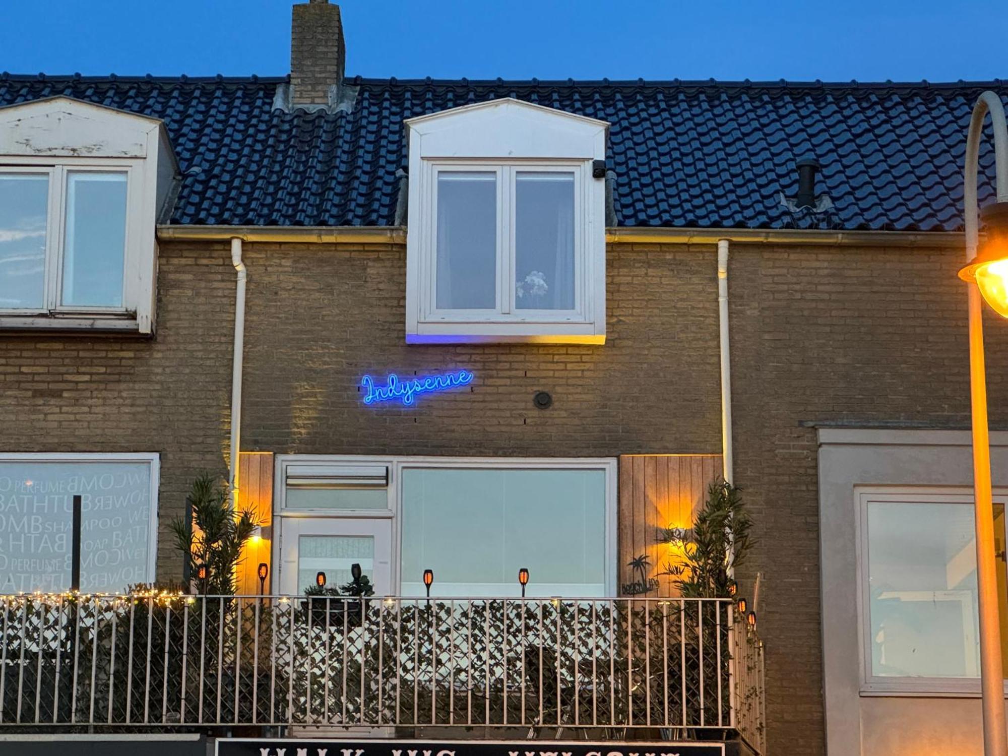 Maisonnette Indysenne Zandvoort Luaran gambar